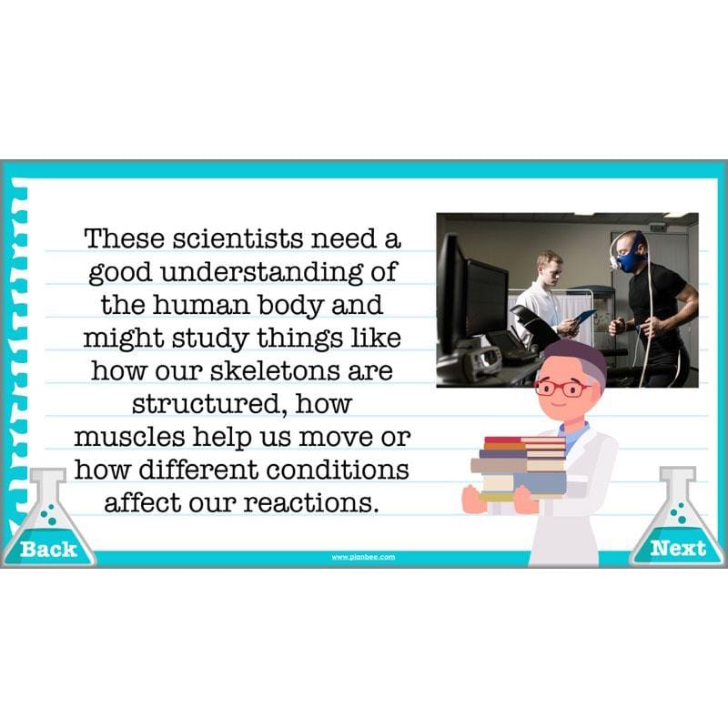 Scientific Enquiry KS2 Lessons - What Do Scientists Do?