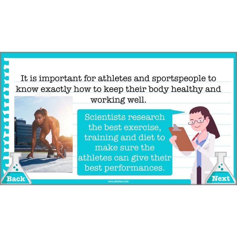 Scientific Enquiry KS2 Lessons - What Do Scientists Do?