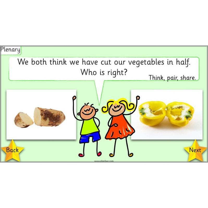 Fractions For Year 1 Fractions For Year 1