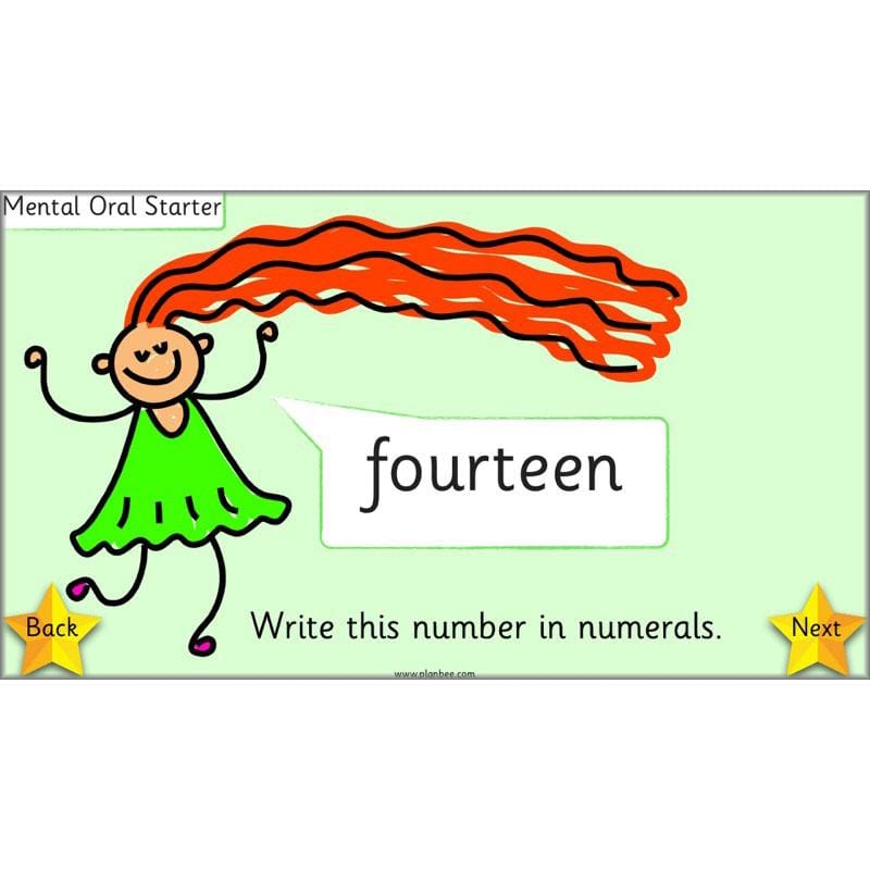 PlanBee What is a half? - KS1 Year 1 lesson pack