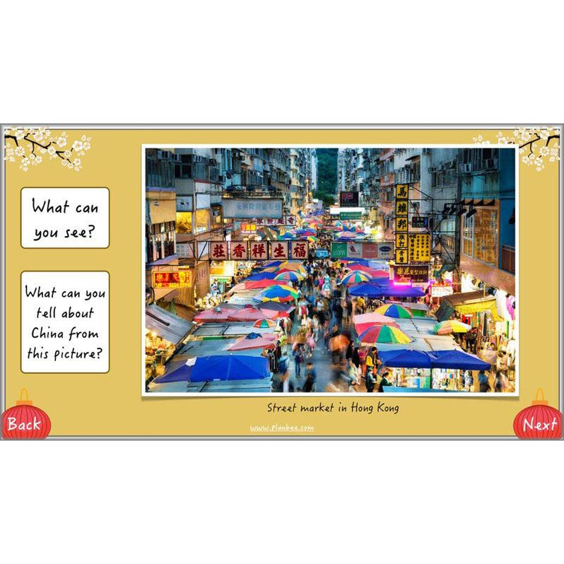 China KS2 Geography Lesson Planning Pack for Year 5 & 6 — PlanBee