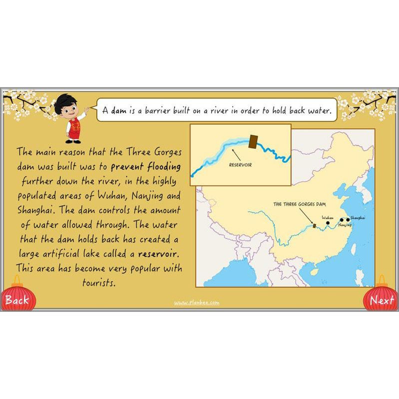 China KS2 Geography Lesson Planning Pack for Year 5 & 6 — PlanBee