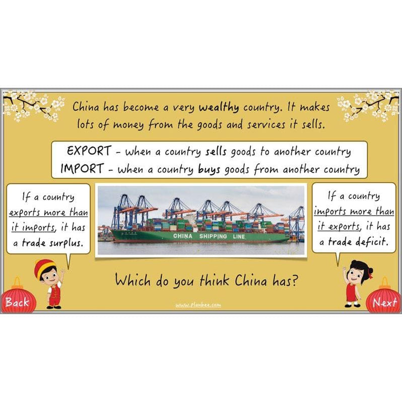 China KS2 Geography Lesson Planning Pack for Year 5 & 6 — PlanBee