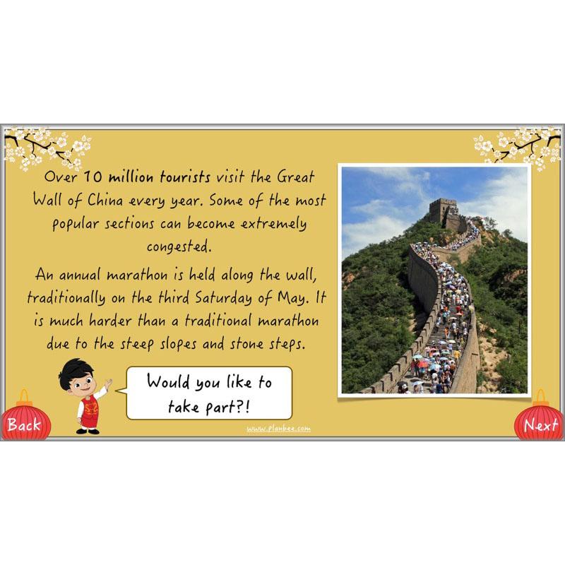 PlanBee China KS2 Geography Lesson Planning Pack for Year 5 & 6