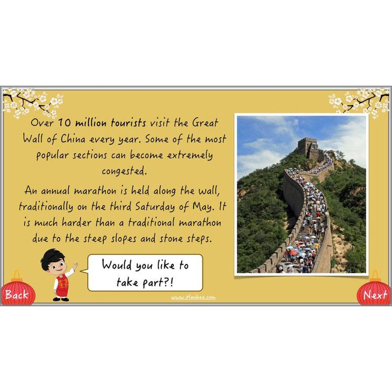 China KS2 Geography Lesson Planning Pack for Year 5 & 6 — PlanBee