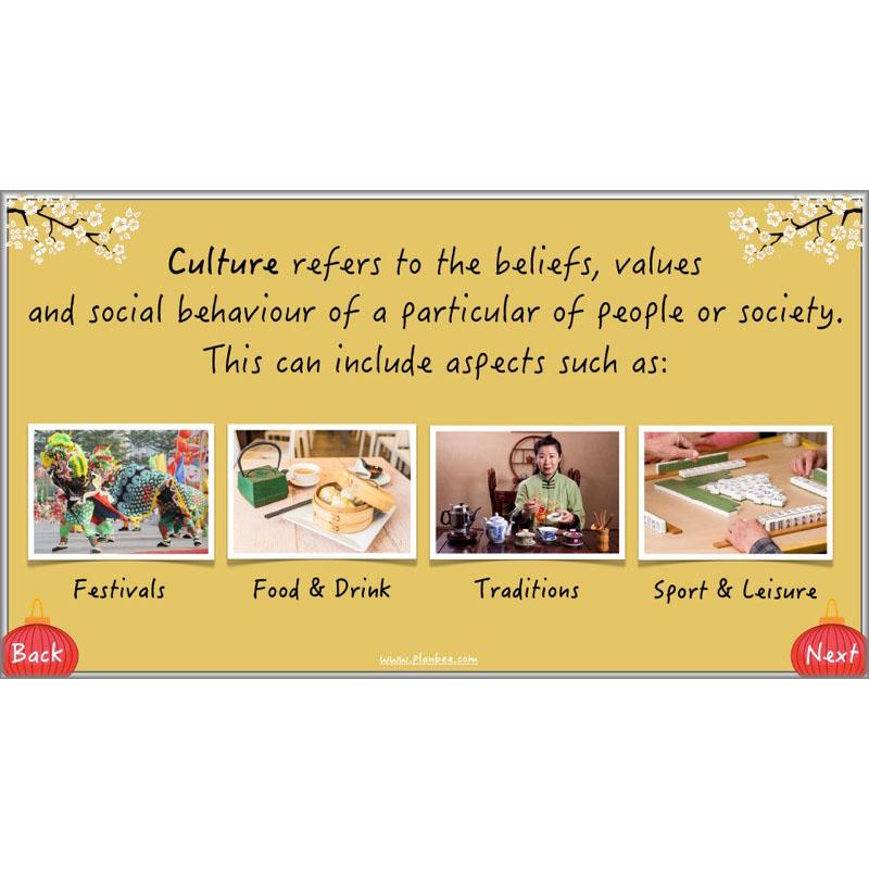 PlanBee China KS2 Geography Lesson Planning Pack for Year 5 & 6