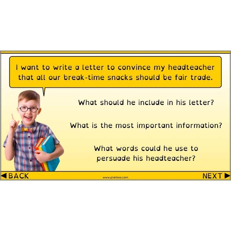 PlanBee What is Fair Trade KS2 ESR Lessons by PlanBee