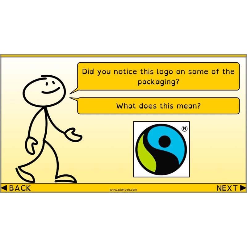 PlanBee What is Fair Trade KS2 ESR Lessons by PlanBee