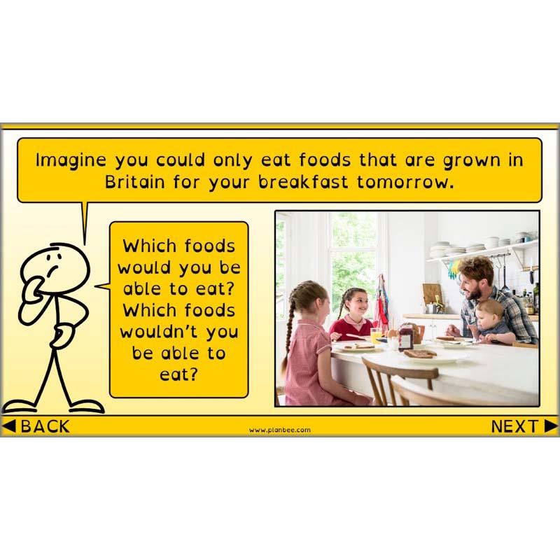 PlanBee What is Fair Trade KS2 ESR Lessons by PlanBee