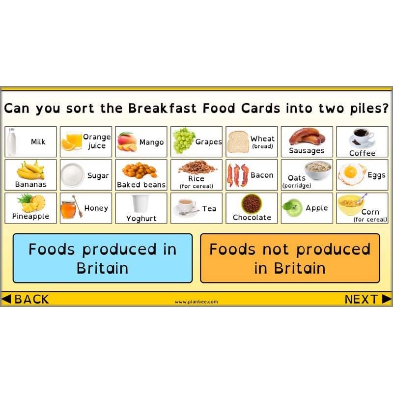 PlanBee What is Fair Trade KS2 ESR Lessons by PlanBee