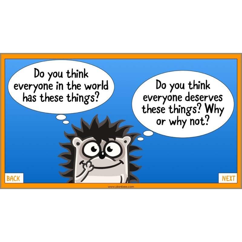 PlanBee What is Happiness? KS2 ESR Lessons by PlanBee