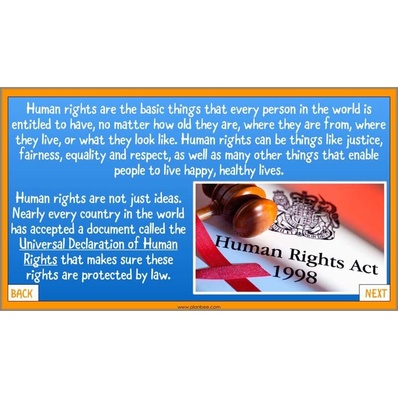 PlanBee What is Happiness? KS2 ESR Lessons by PlanBee