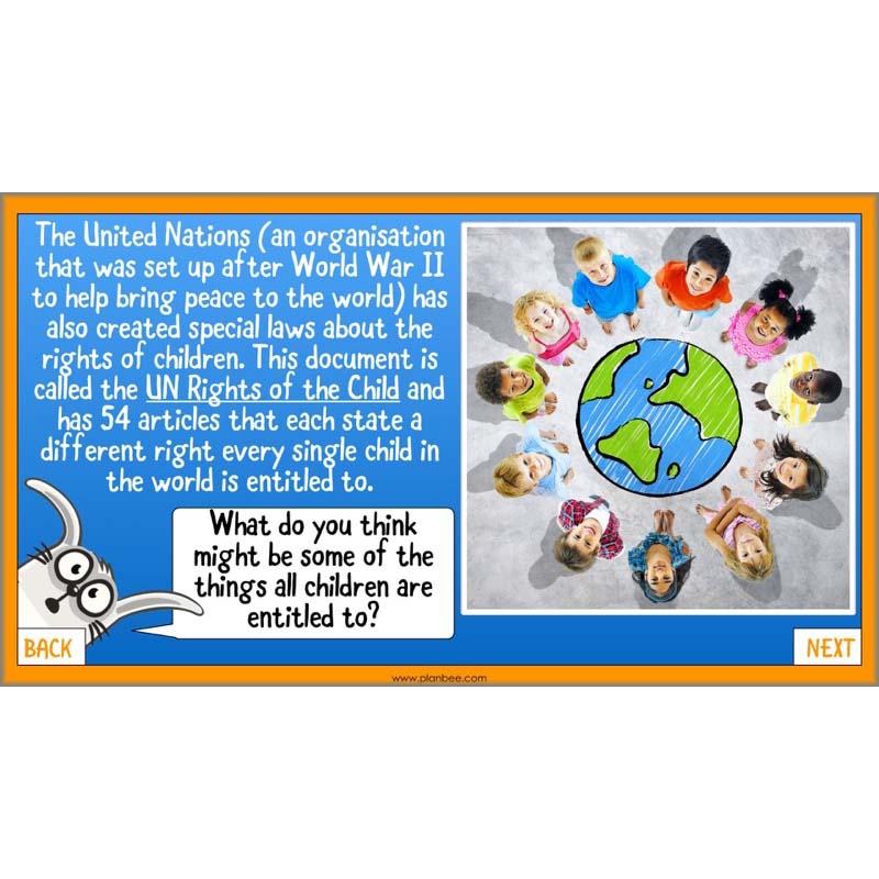 PlanBee What is Happiness? KS2 ESR Lessons by PlanBee