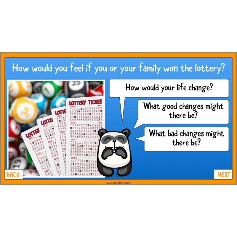 PlanBee What is Happiness? KS2 ESR Lessons by PlanBee