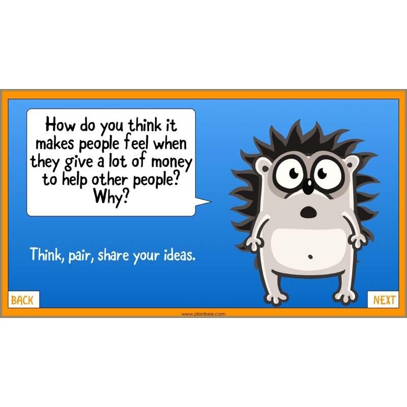 PlanBee What is Happiness? KS2 ESR Lessons by PlanBee