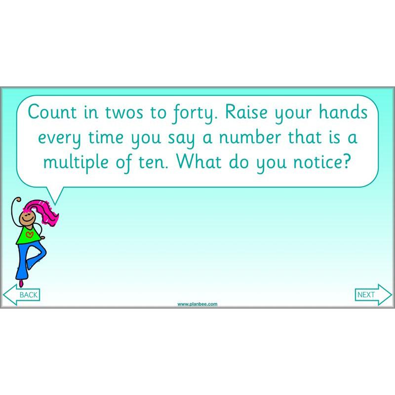 PlanBee What is Multiplication? Year 2 Maths Lessons from PlanBee