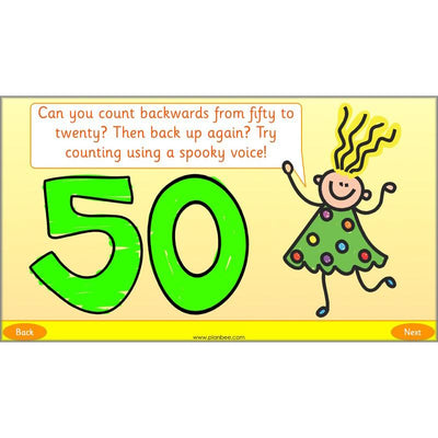 PlanBee What's My Number? Complete Year 2 Maths Lessons and Resources