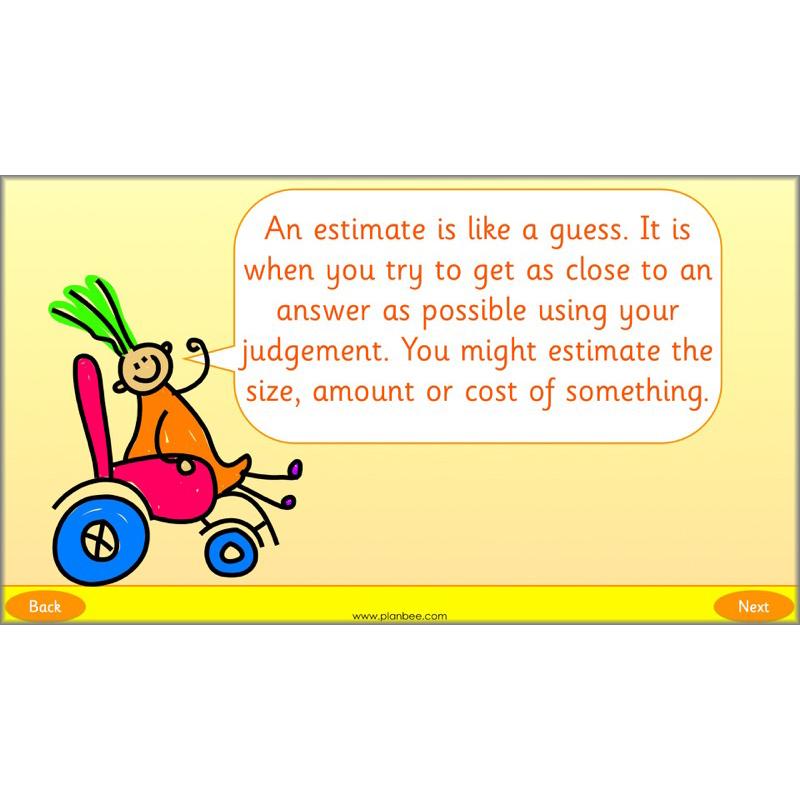 PlanBee What's My Number? Complete Year 2 Maths Lessons and Resources