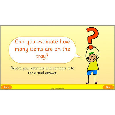 PlanBee What's My Number? Complete Year 2 Maths Lessons and Resources