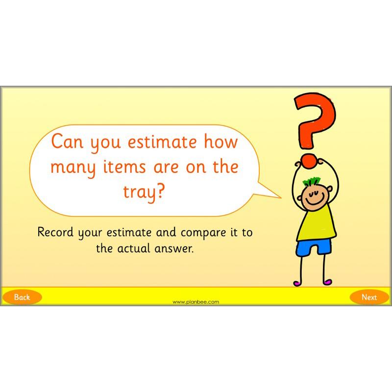 PlanBee What's My Number? Complete Year 2 Maths Lessons and Resources