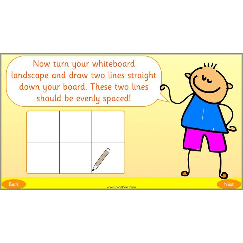 PlanBee What's My Number? Complete Year 2 Maths Lessons and Resources