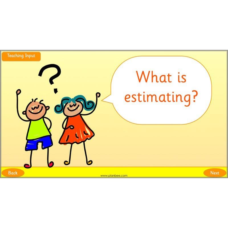 PlanBee What's My Number? Complete Year 2 Maths Lessons and Resources