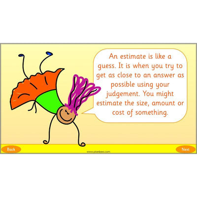 PlanBee What's My Number? Complete Year 2 Maths Lessons and Resources