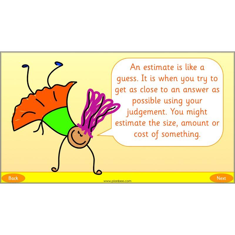 PlanBee What's My Number? Complete Year 2 Maths Lessons and Resources