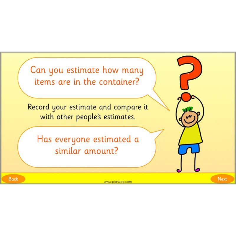 PlanBee What's My Number? Complete Year 2 Maths Lessons and Resources