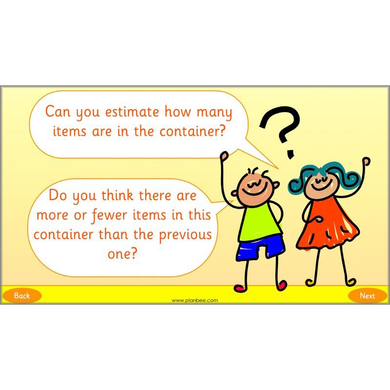 PlanBee What's My Number? Complete Year 2 Maths Lessons and Resources