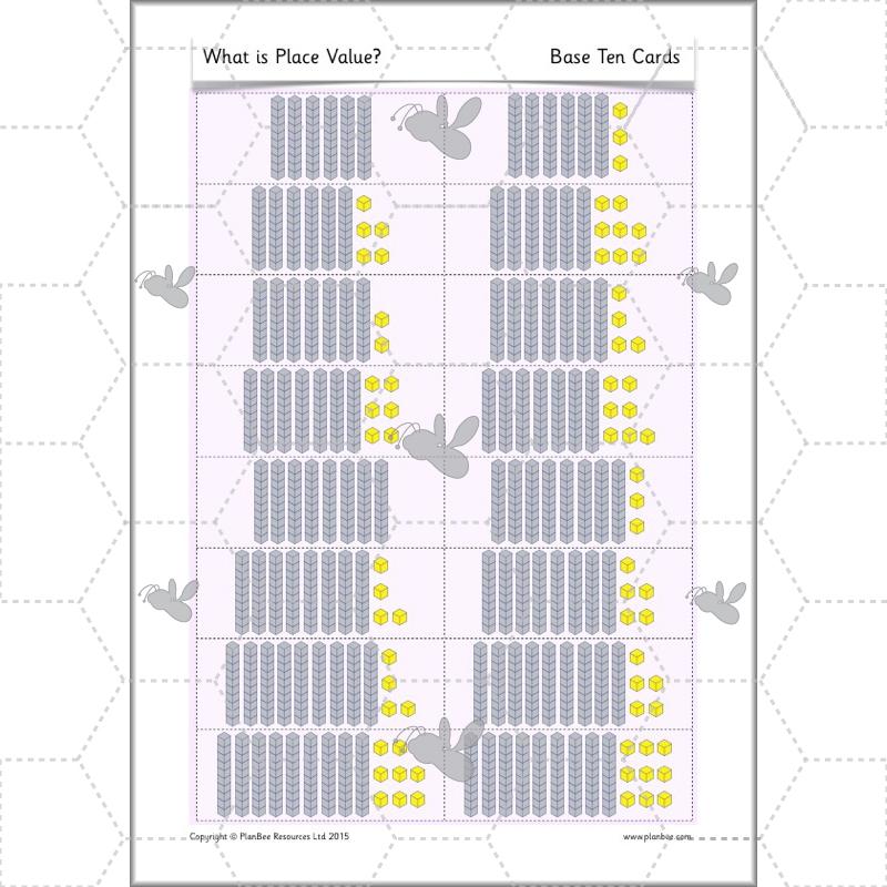 PlanBee What is Place Value? Year 2 Maths lesson plans and resources