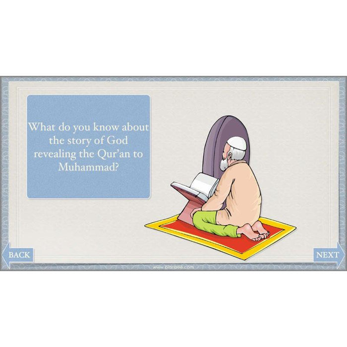 PlanBee Why is the Qur'an important to Muslims? The Qur'an KS2 RE