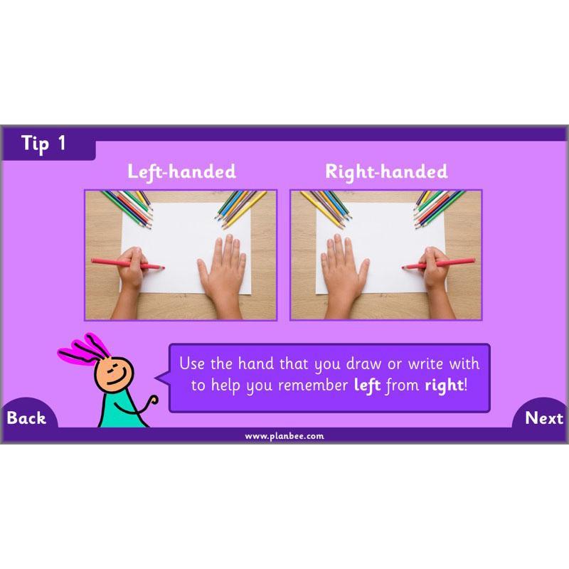 PlanBee Positional language and Directional Language KS1 by PlanBee