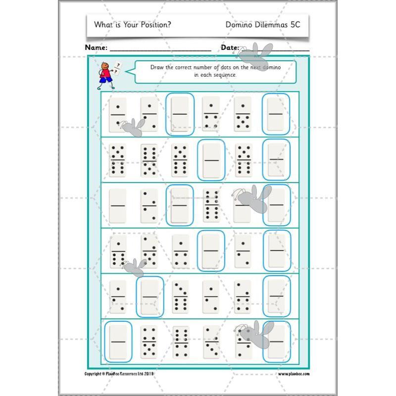 PlanBee Positional language and Directional Language KS1 by PlanBee