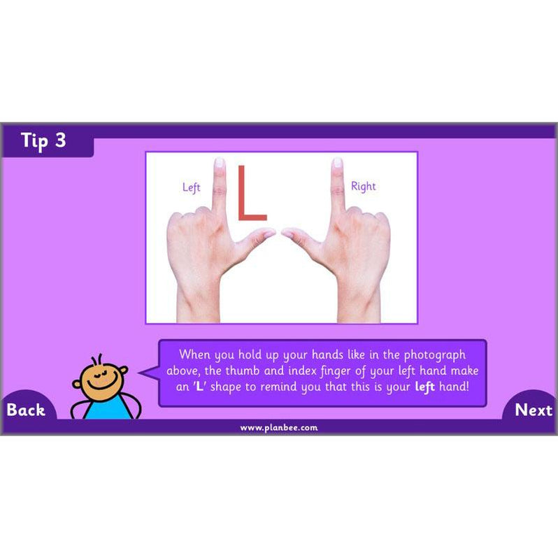 Positional Directional Language Positional language and Directional Language KS1 by PlanBee
