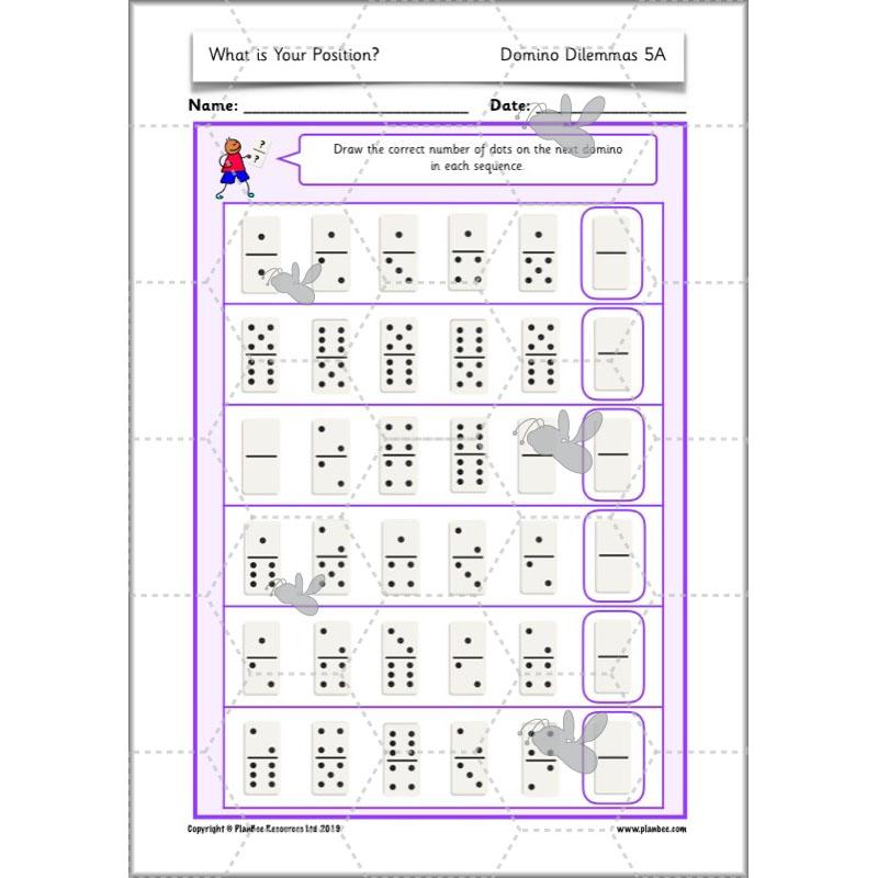 PlanBee Positional language and Directional Language KS1 by PlanBee