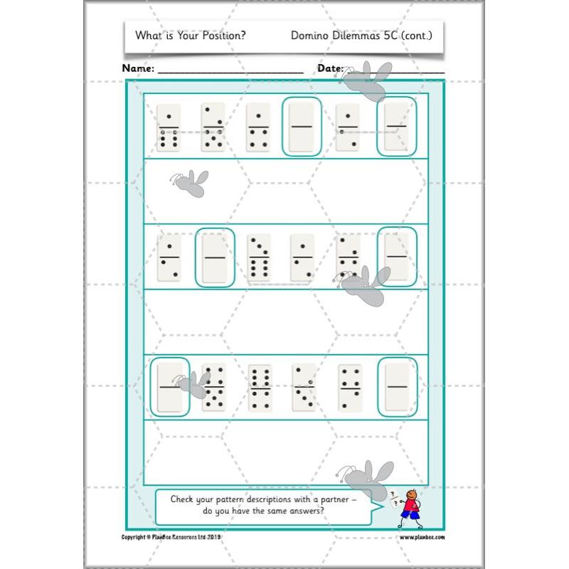 PlanBee Positional language and Directional Language KS1 by PlanBee