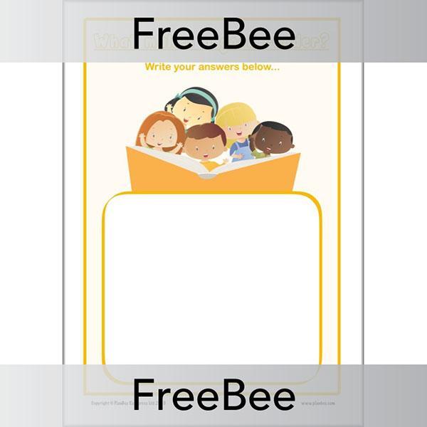 PlanBee What Makes a Good Reader Posters for KS1 and KS2