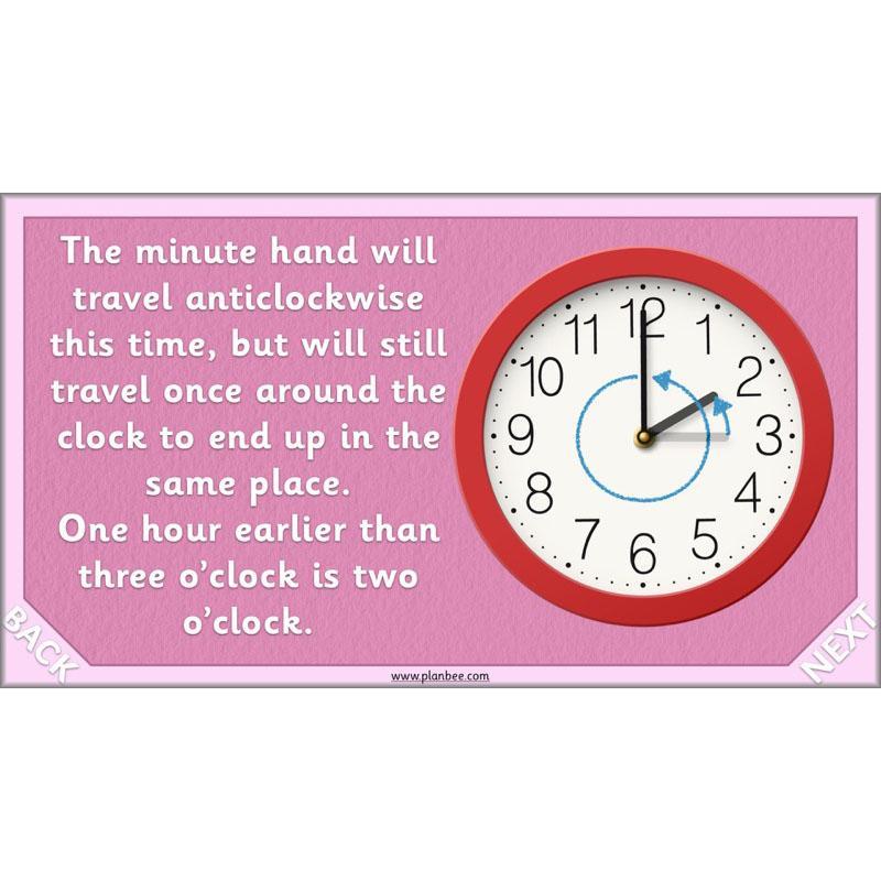 PlanBee Time Year 2 | What time is it? Maths Lessons for KS1