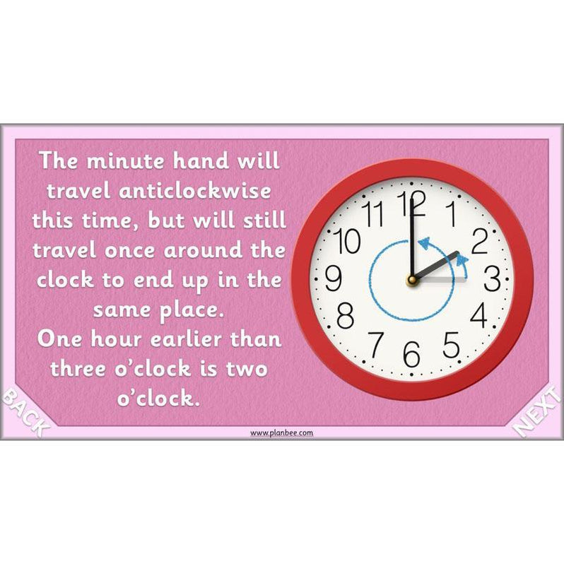 Time Year 2 What time is it? Maths Lessons for KS1 — PlanBee