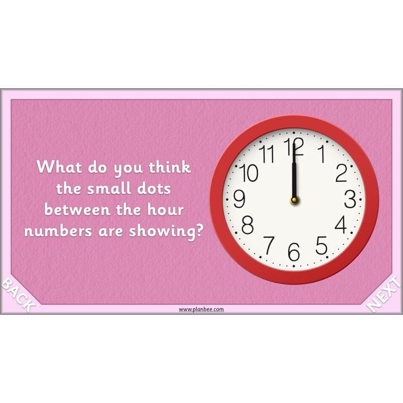 PlanBee Time Year 2 | What time is it? Maths Lessons for KS1