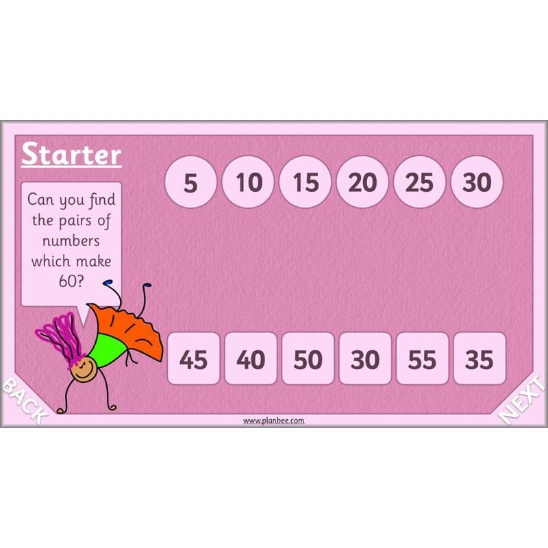 PlanBee Time Year 2 | What time is it? Maths Lessons for KS1