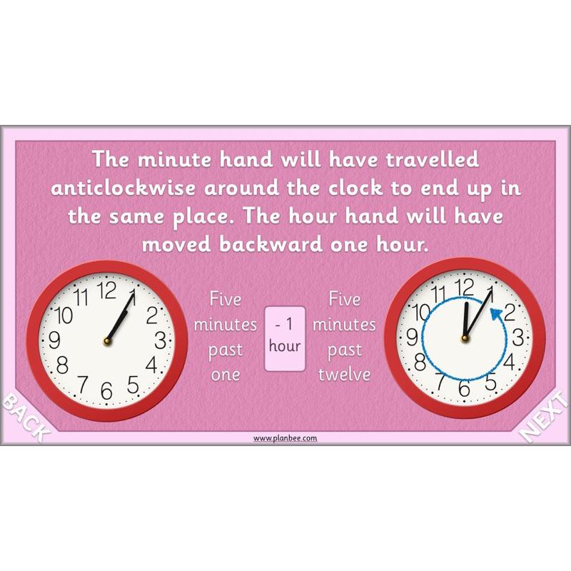 PlanBee Time Year 2 | What time is it? Maths Lessons for KS1