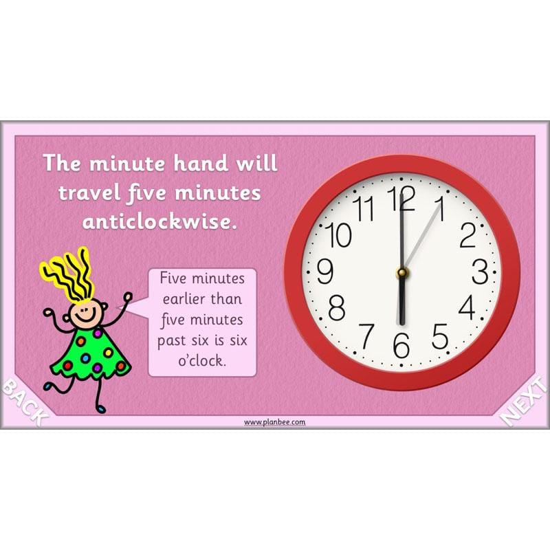 PlanBee Time Year 2 | What time is it? Maths Lessons for KS1