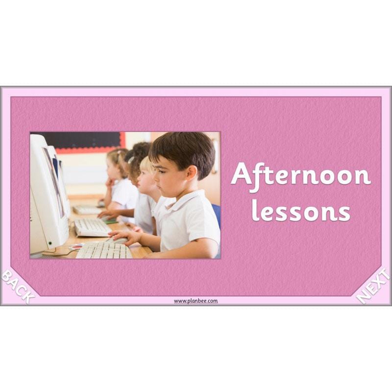 PlanBee Time Year 2 | What time is it? Maths Lessons for KS1