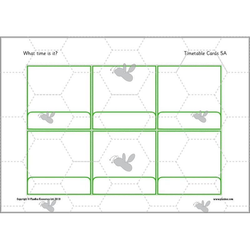 PlanBee Time Year 2 | What time is it? Maths Lessons for KS1