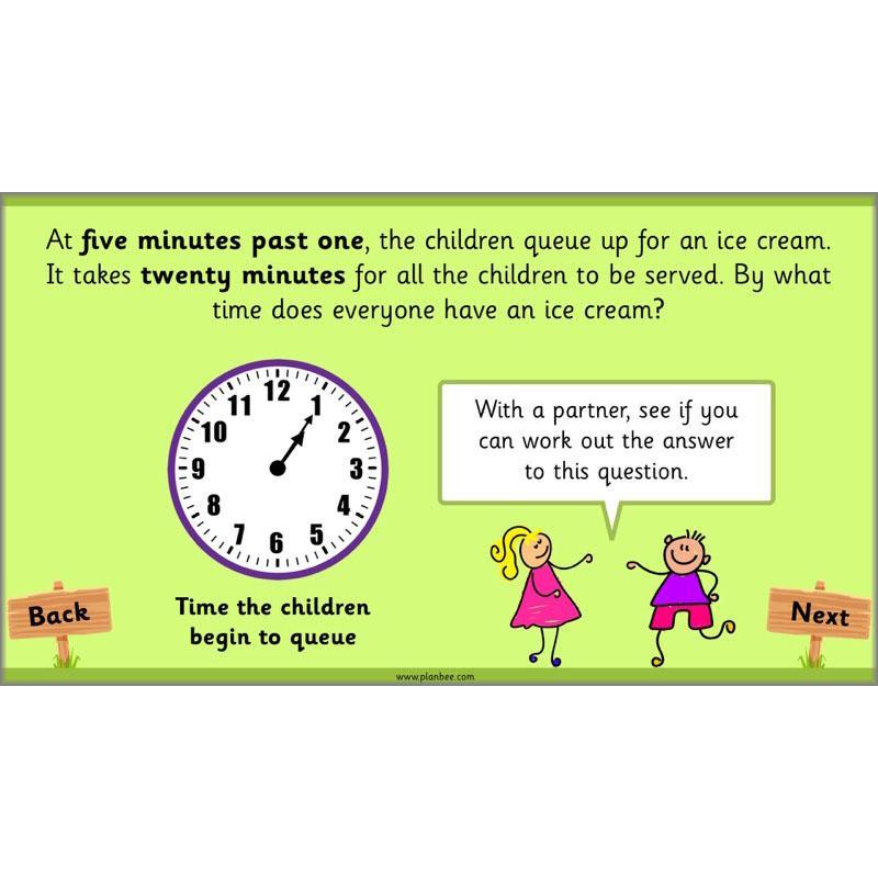 PlanBee What's the answer? Year 2 word problems | PlanBee