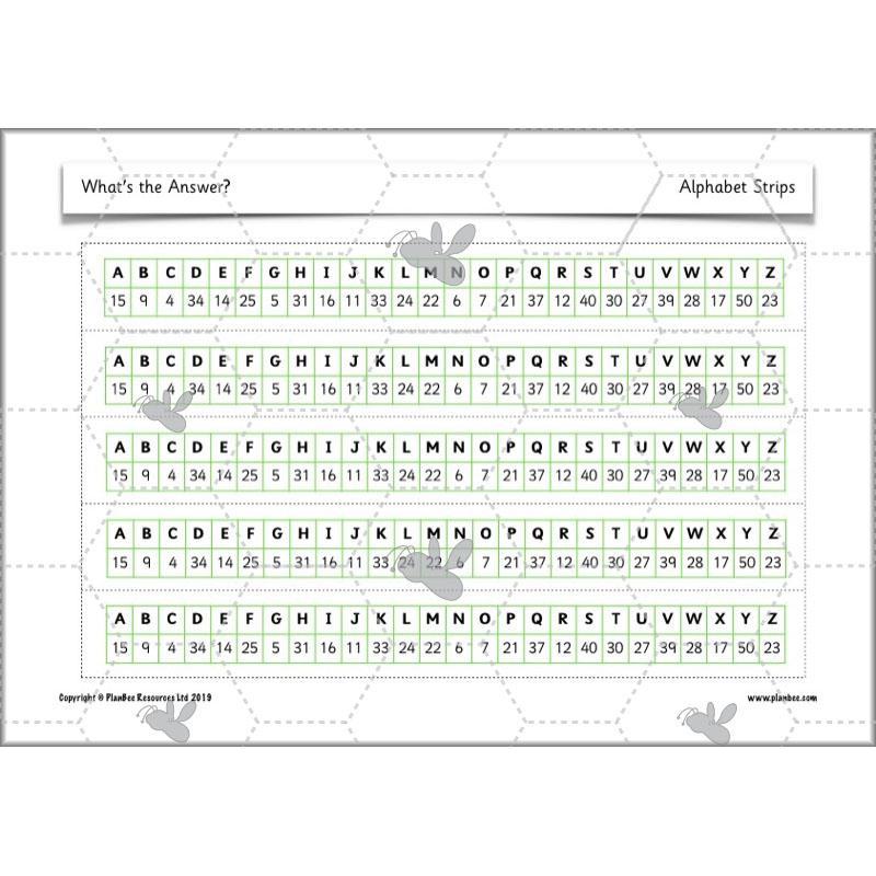 PlanBee What's the answer? Year 2 word problems | PlanBee