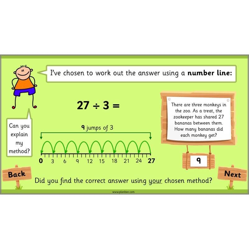 PlanBee What's the answer? Year 2 word problems | PlanBee