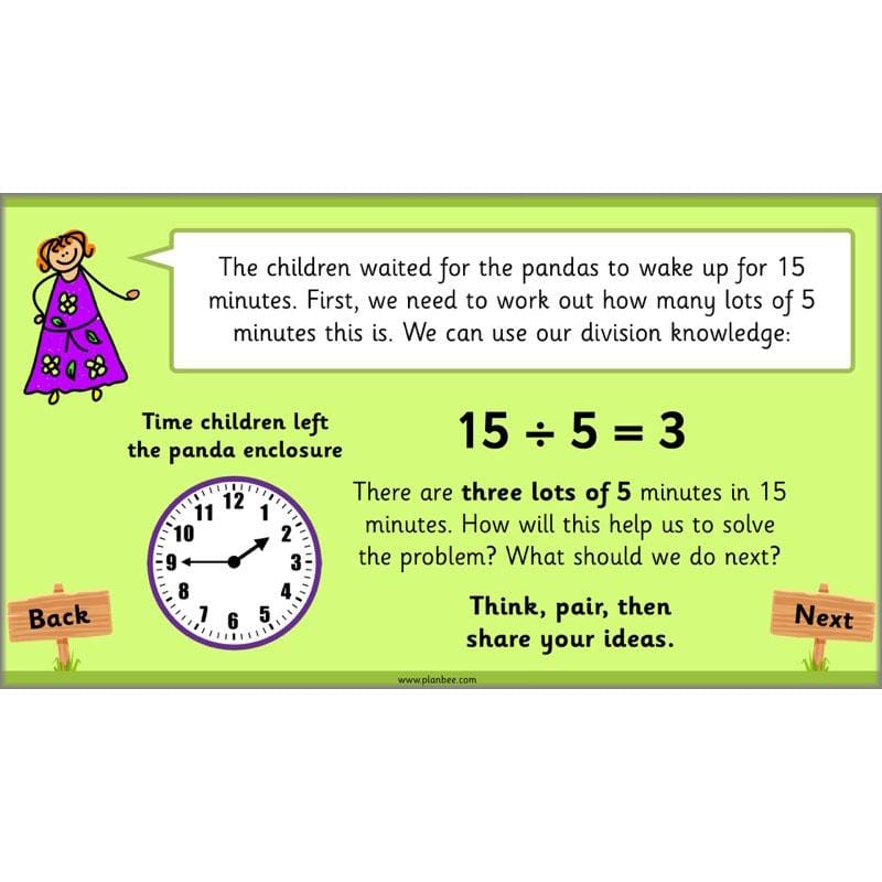 PlanBee What's the answer? Year 2 word problems | PlanBee